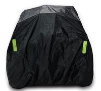 4 Wheel Cover - Waterproof UV Protection - All Season Weather Proof 4 Wheel Covers | for Outdoor Beach Garage Travel Adventures Farming Vehicle Off Road Rainy Day Drivers