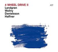 Landgren – 4 Wheel Drive II – CD – A.C.T. (2023)