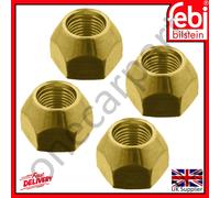 FEBI BILSTEIN Wheel Nuts 46638 Conical Seat F 21 NISSAN: MICRA 2, NV200 Box Body / Estate, X-Trail