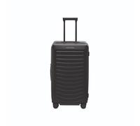 4 Wheel Medium Trunk - Roadster Hardside Black