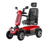 4 Wheel mobility scooter with Speed knob Scooter and Sviwel Seat - SHARPY 750 W