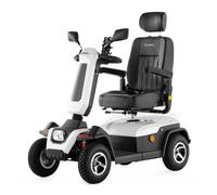 4 Wheel mobility scooter with Speed knob Scooter and Sviwel Seat - SHARPY 750 W