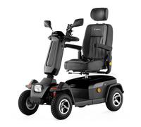 4 Wheel mobility scooter with Speed knob Scooter and Sviwel Seat - SHARPY 750 W
