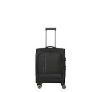 4-wheel suitcase travelite Crosslite Trolley S ext. Noir S ext,