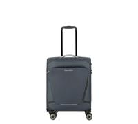 4-wheel suitcase travelite Jetpack S Light Gris S Light