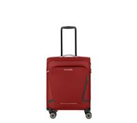Travelite Jetpack Light 4 wheels Cabin trolley 55 cm red