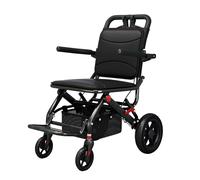 4 Wheel Walker, Folding Rollator with Seat and Basket, Elderly Mobility Aids Brakes on Handles for Seniors and Disabled