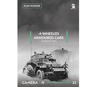 4-Wheeled Armoured Cars in Germany WW2: 21 (Camera ON)