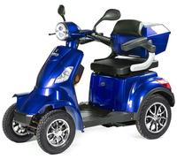 4 Wheeled ELECTRIC MOBILITY SCOOTER 1000W VELECO FASTER