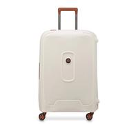 4-wheeled suitcase Delsey Moncey Mr Blanc 73 L