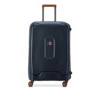 4-wheeled suitcase Delsey Moncey Mr Blue 97 L