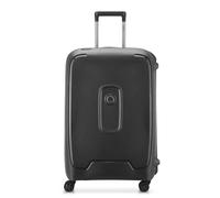 4-wheeled suitcase Delsey Moncey Mr Noir 97 L