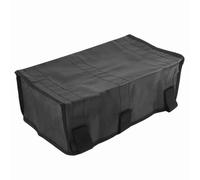 4 Wheeled Walker Rollator Wheelchair Frame Replacement Storage Bag Hook Loop Design Convenient Installation Practical Storage Bag for Wheelchair 4 Wheeled Walker Frame Nylon