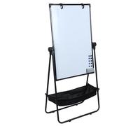 4 Wheels Pet Stroller, Foldable Dog Pushchair with Cup Holder, Portable Lightweight Breathable Mesh Dog Stroller for Small Dogs and Cats, 7.5kg Load Capacity