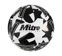 (4, White/Black) Mitre Ultimax One Football