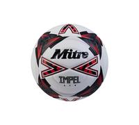 Mitre Impel Evo Football White/black/red (4)