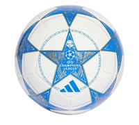 (4, White/Blue) Adidas UEFA Champions League Football