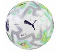(4, White/Green) Puma Unisex Adult Geometric Pattern Match Football
