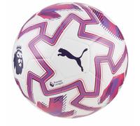 (4, White/Purple) Puma Unisex Adult Geometric Pattern Match Football