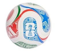 (4, White/Red) Adidas UEFA Champions League Football