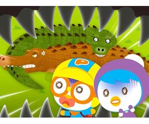 4.Who is the Crocodile Leader Deinosuchus vs. Sarcosuchus