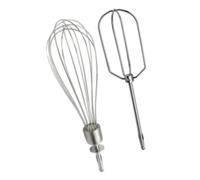 4-Wire 12-304 Stainless Steel Mixer Whisk,Compatible for Braun,MQ325 MQ505 MQ525 MQ5025 MQ725 MQ785 MQ787 MQ725 MQ5045