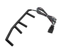 4 Wire Crude Oil Engine Glow Plug Wiring Harness High Temperature Cable Easy Installation for 038971220C 904-090 Wiring Harness