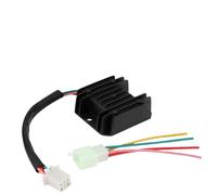 4 Wire Current Rectifier Voltage Regulator For Atv Gy6 Cg125 250Cc Scooter Ssr 125 Motorcycle Universal Voltage Stabilizer