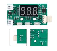 4-Wire Fan Temperature Control Module, Intelligent Regulation with Fault Detection, for Industrial and Scientific Instruments