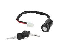 4 Wire Ignition Switch with 2 Keys for 50-250cc ATVs, Dirt Bikes, Quads - Replaces TaoTao Models, ON/OFF Positions