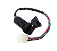 4 Wire Male Plug Ignition Key Switch For E-Ton 50cc 70cc 90cc 110cc 125cc ATV Quad Wheeler Go Kart 650720 Ignition Lock