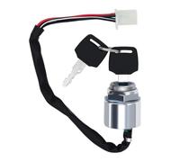 4 Wire Pin Ignition Key Switch Go Kart ATV Quad Dirt Bike Scooter Moped Motorcycle Ignition Switch