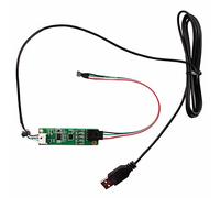 4 Wire Resistive LCD Touch Panel USB Port Controller Touch Screen Driver