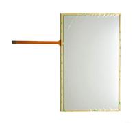 4-Wire Resistive Touch Screen LCD Display for KORG PA600 PA900 Electronic Keyboard, AT070TN90 Replacement Panel Glass with ABS Frame, Black