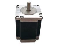 4-Wire Stepper Motor 2 -Phase motor length 90mm 2.6N.m Step angle 1.8° Current 4A Shaft diameter 10mm Hole Distance 50mm