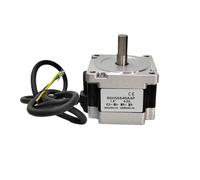 4-Wire Stepper Motor 3N.m Body Length 66mm Current 4A Step angle 1.8° D-shape Single/Dual Output Shaft Stepping Motor(Single output shaft)
