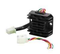 4 Wire Voltage Regulator Rectifier Universal Current Rectifier For Motorcycle Atv Boat Engine Gy6 Cg125 250Cc