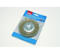 Hilka 51950004 Wire Wheel Brush 100mm 4"