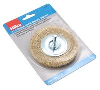 4" Wire Wheel Brush