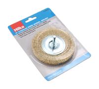 4" Wire Wheel Brush