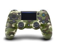 4 Wireless Controller for PlayStation 4 - Green Camouflage (Renewed)