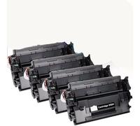 4 X 052 H Toner Cartridge Compatible With Printer Models LBP-212dw LBP-214dw MF424dw MF426dw MF429dw For Part Number 052 H