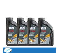 4 x 1 Litre - Fuchs Titan SuperSyn F Eco-FE Fully Synthetic 0W30 Engine Oil