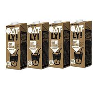 4 x 1 litre Original Chocolate Oat Milk Bundle Chocolate Drink Nutritional Drink Dairy Free
