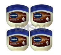 4 x 100ml Vaseline Cocoa Butter Moisturising Jelly