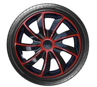 4 x 14" Wheel Covers Hub Caps 14 Inch Wheel Trims Trim ABS Plastic Trim