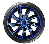 4 x 14" Wheel Covers Hub Caps 14 Inch Wheel Trims Trim ABS Plastic Trim