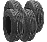 4 x 155/65R14 HIFLY HF201 75T tyre 1556514 155/65r14 New Car Tyres x4