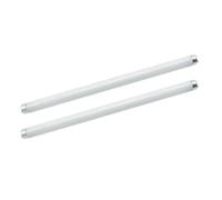 4 x 15W 15 Watt 18 Inch 18" T8 Bug Zapper Insect Attracting Lamp UVA Replacement Tube Bulbs,2CountPackof1