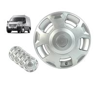4 X 16'' Inches Wheel Trim Hub Caps FOR FORD TRANSIT MK6 MK7 (2000-2014)